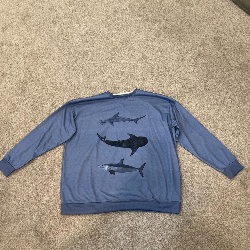 Amazon sweatshirt